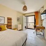 Superbe Appartement Neuf 3 Chambres A Coucher Proche Centre-Ville Marseille