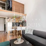 Magnifique Nid Marin Moderne 4Pers Vieux-Port