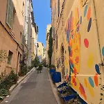 Appartement Panier Vieux-Port