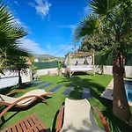 O Balinais Mini Villa Avec Spa Et Piscine Privative Marseille