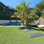 O Balinais Mini Villa Avec Spa Et Piscine Privative Marseille