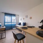 Appartement Tout Equipe A 6Min De St Charles