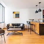Neat And Refined Apartment In Panier Pedestrian Area Close To Old-Port