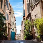 Charmant T2 Avec Cour Privee Au Coeur Du Panier- Vieux Port