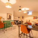 Apt Near Gare Saint-Charles - Cours Julien