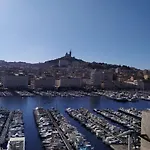 Beau Duplex Sur Le Vieux Port