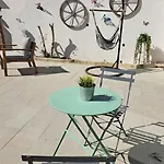 T2 Avec Terrasse Calme Absolue Dans Marseille