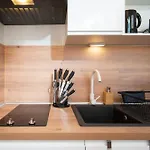 Appartement Tout Equipe Parking A 6Min De La Gare St Charles