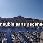 Beau Duplex Sur Le Vieux Port