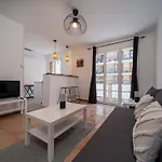 Appartement Climatise Avec Parking 4 Couchages A 5Min A Pieds De La Gare St Charles