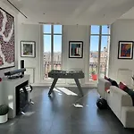 Grande Residence Avec Jacuzzi A Marseille