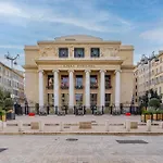 Le Palais Longchamp, Appart Lumineux Emplacement Ideal