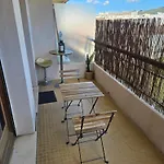 Grand T1 Lumineux & Joli Balcon