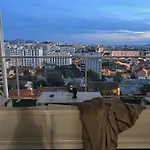 Appartement Standing Tout Confort Vue Mer