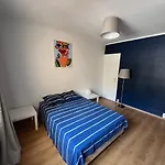 Bel Appartement Climatise Avec Balcon En Centre-Ville