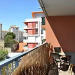 Balcony Apartment In The Heart Of Marseille