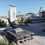 Studio For 2 With Balcony - Near The Beach