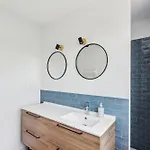 Maison Contemporaine Avec Bassin A 300M De La Mer