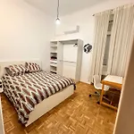 Superbe T4 Appartement Climatise 3 Grandes Chambres