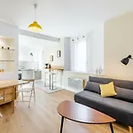 Maison De Ville Pour 4 Personnes