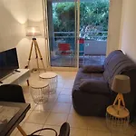 Studio Parc Eden Proche Calanques, Stade Velodrome, Hopitaux Sud