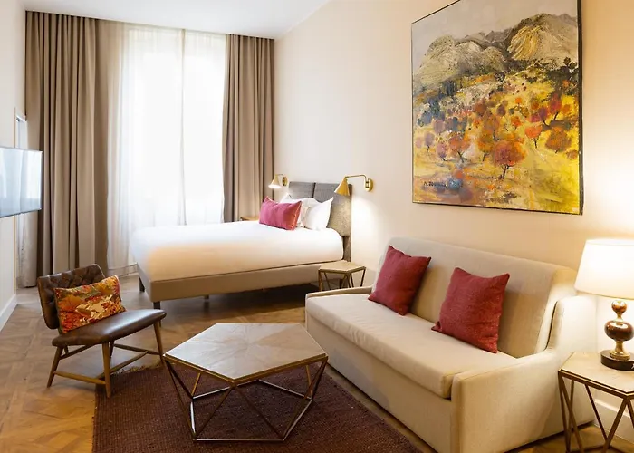 Appart Hotel Maison Montgrand-Vieux Port