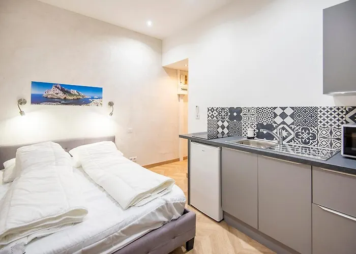 Studio In The Heart Of Marseille Vieux Port