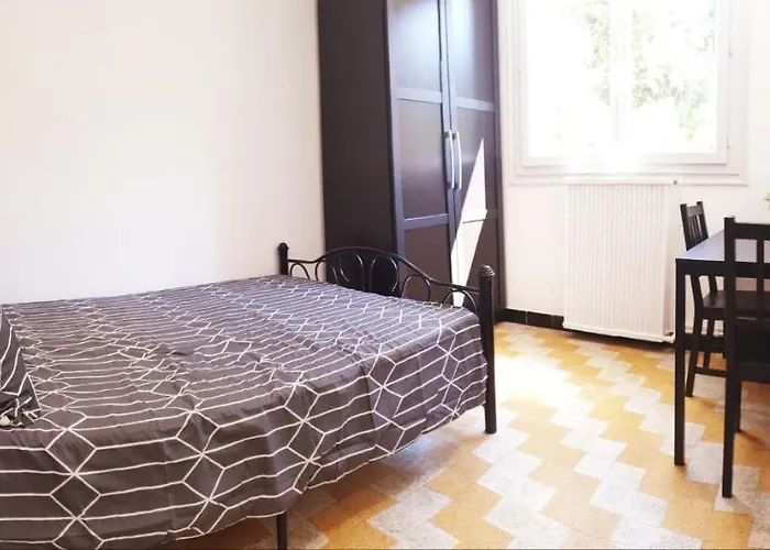 Bel appartement pour grande famille de 73m carré