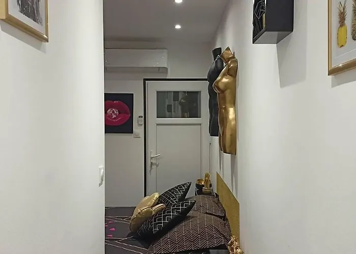 Chambre Privee Avec Jacuzzi