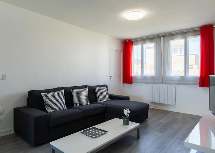 Cocooning Lumineux Proche Transports