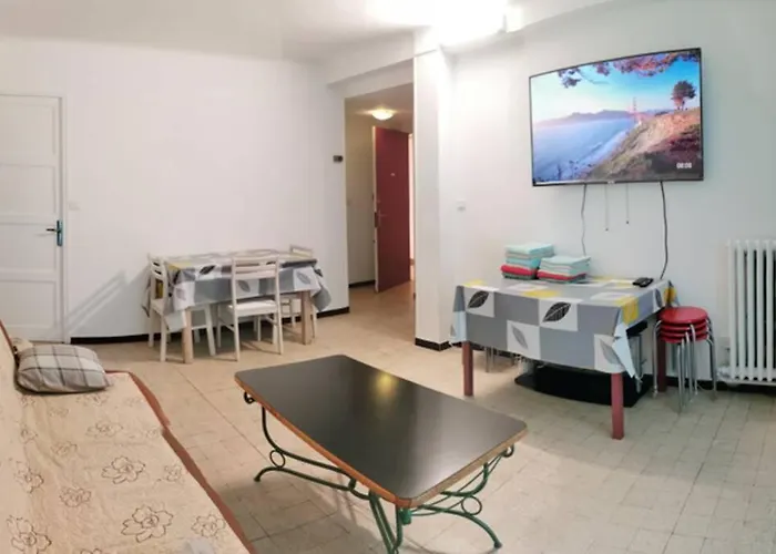 Appartement Familial 4 Chambres 8 Voyageurs.