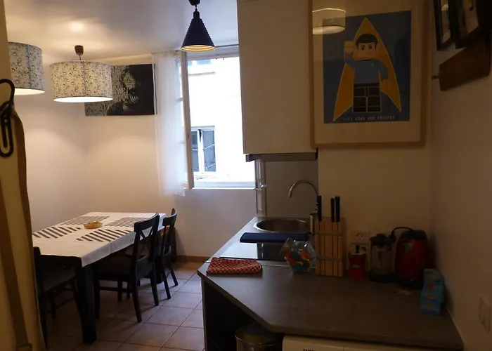 Lollipop, Un Appartement Plein De Peps