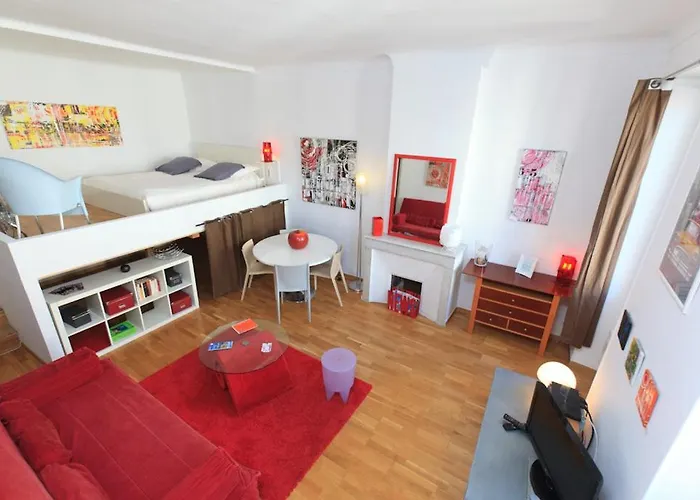 Appartement Romain Et Pascal