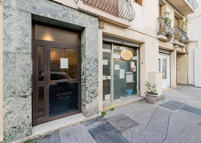 Gare St Charles- Superbe Appartement Avec 3 Chambres
