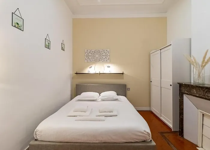 Le Priviliane - Bel Et Grand Appartement Idealement Situe