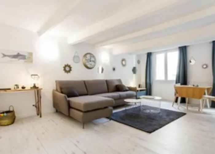 Cosy Apartment Near The Vieux Port