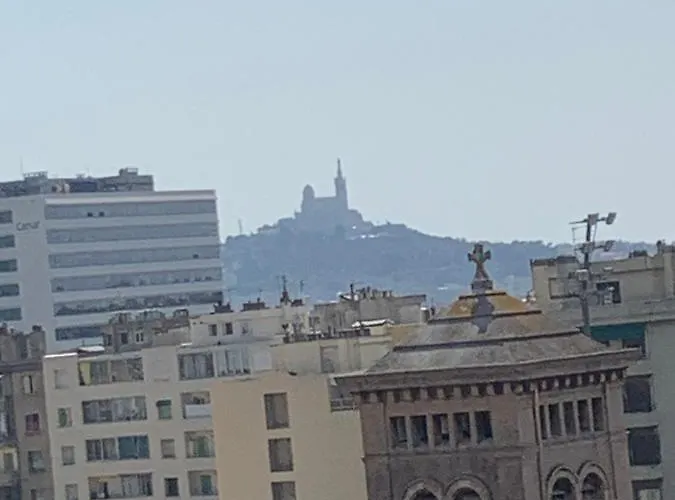 Superbe Appartement Avec Terrasse 20M2 Tres Calme