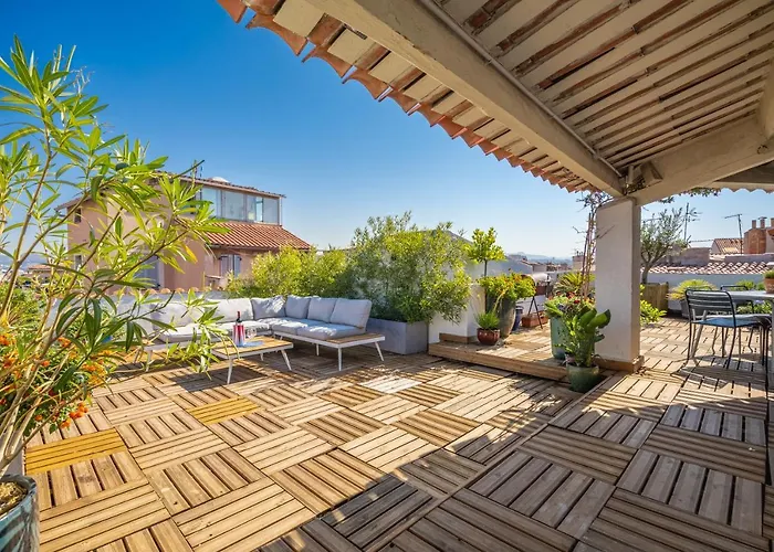 Résidence du Panier - Centre-ville - Marseille