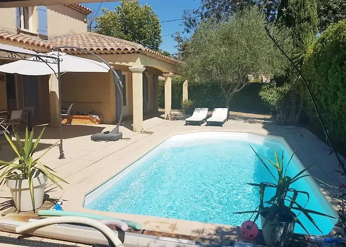Sublime Villa De Vacances Au Calme !!