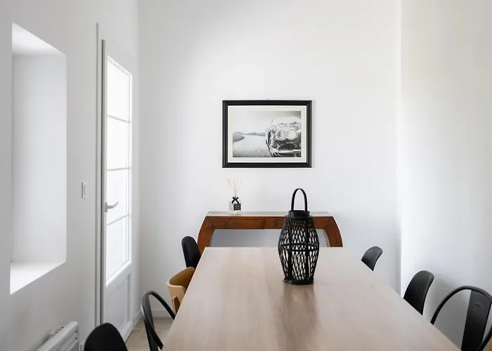 Le Complexe Concorde - 3 Apartments 16 Pers Velodrome Terrasse Clim