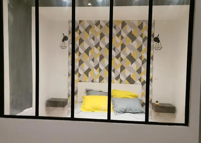 Fully Equipped Apartment Wifi European Hospital