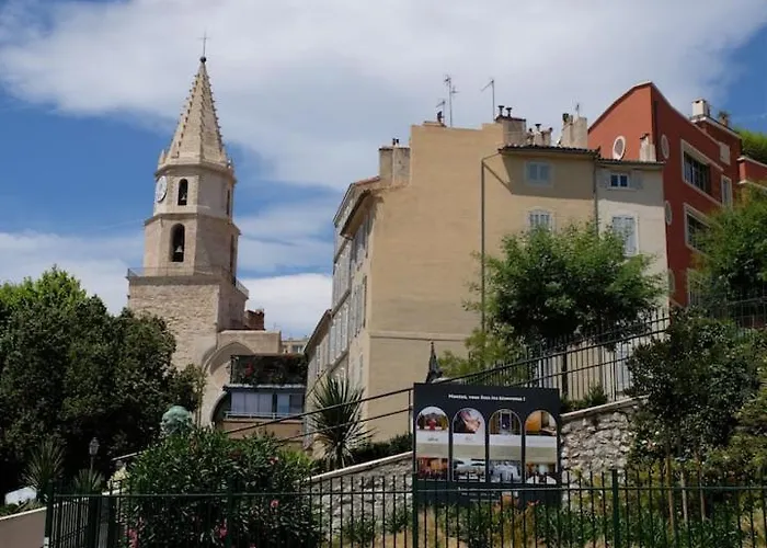 Residhotel Vieux Port