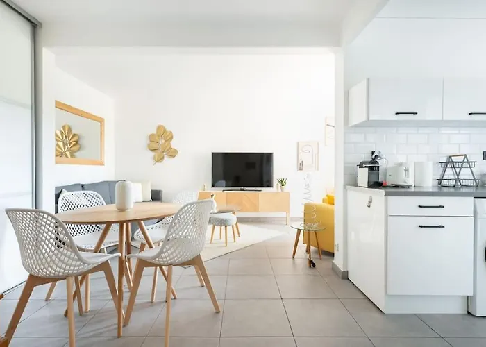 T3 * Vallon Toulouse * Terrasse