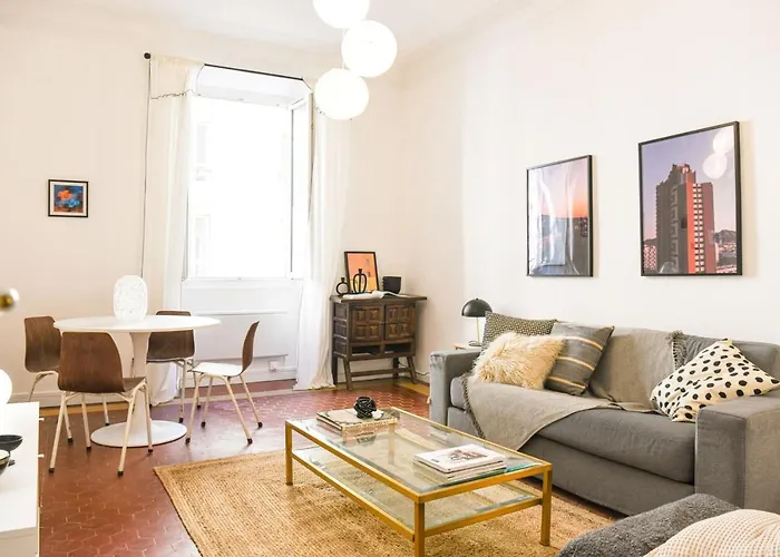 Bail Mobilite - Grand Appartement 1 Chambre