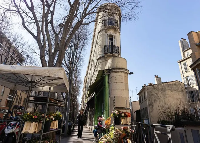 Le Liberty - Wifi Centre Ville Longchamp