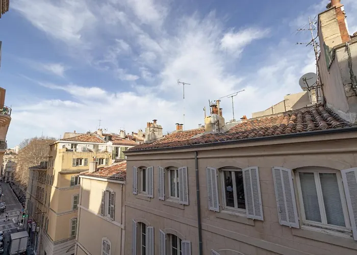 Le Chabanon - City Center Fastwifi