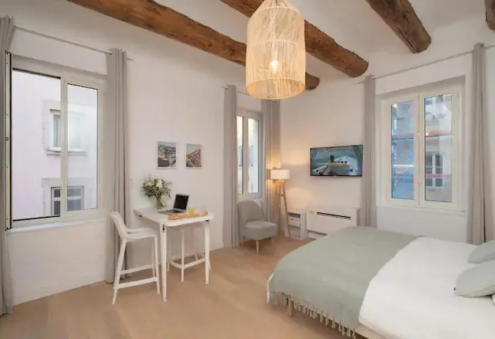 Design Suites Vieux Port