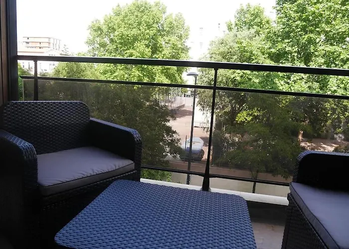 Le Marceau - Terrasse Plein Sud