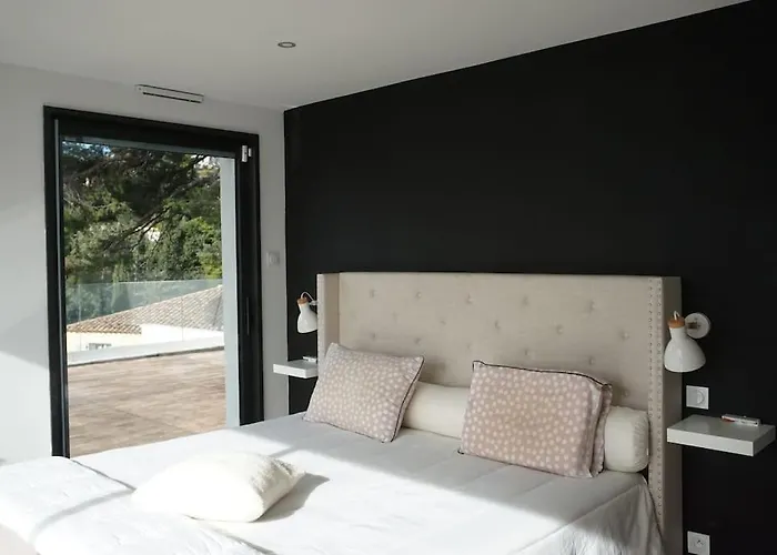 L\'Imprenable - Somptueuse Villa Vue Mer