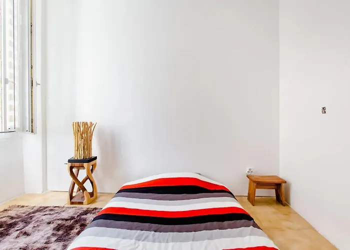 Chambre de hôte dans appartement